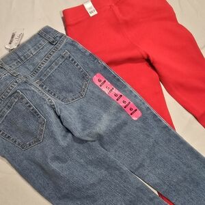 NEW!! GIRL LEGGING/ JEAN